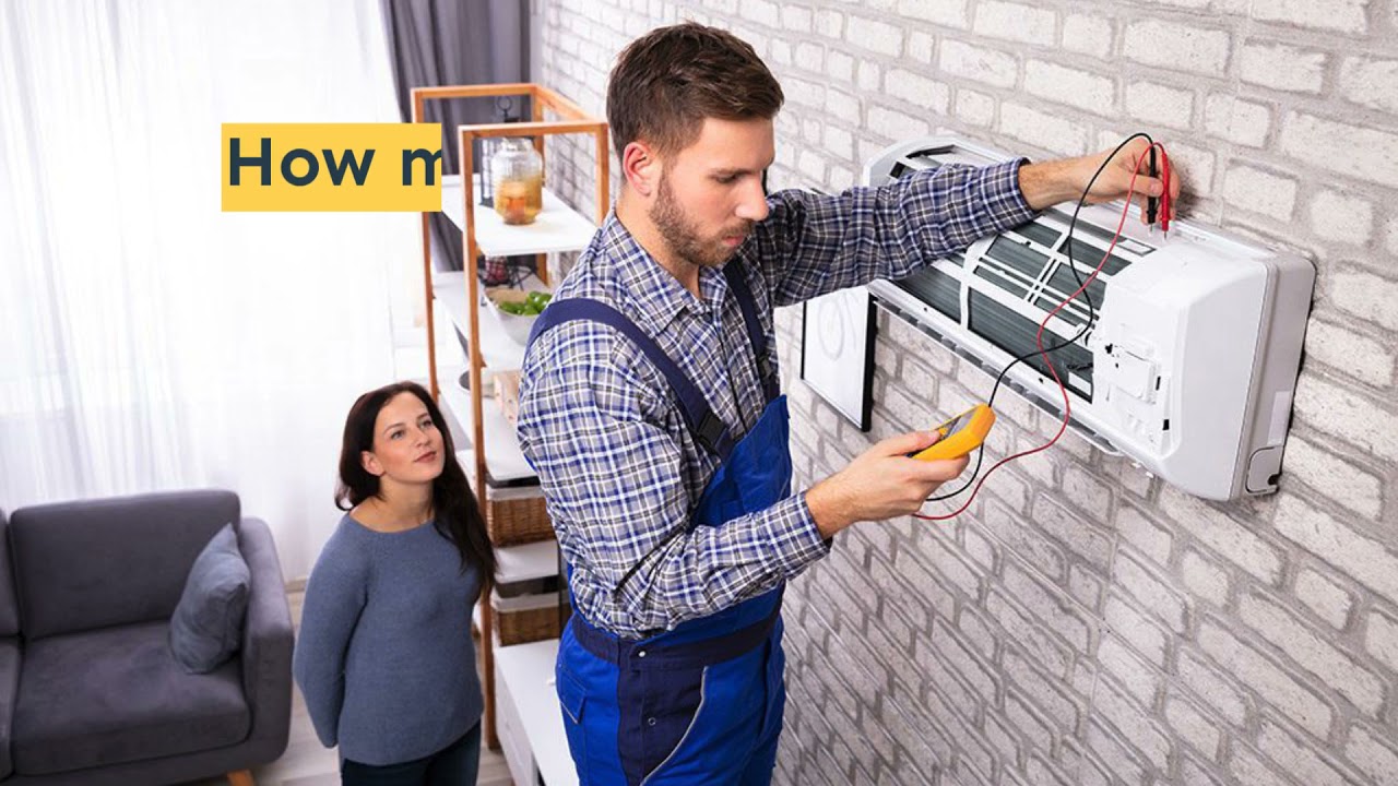 صيانة تكييفات هيتاشي